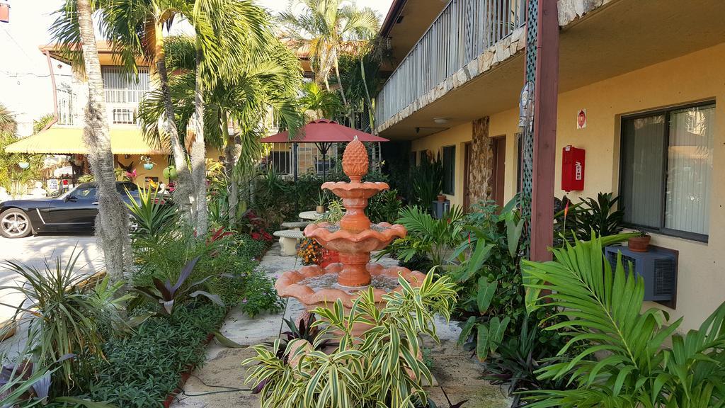Lago Motor Inn Lake Worth Beach Exterior foto