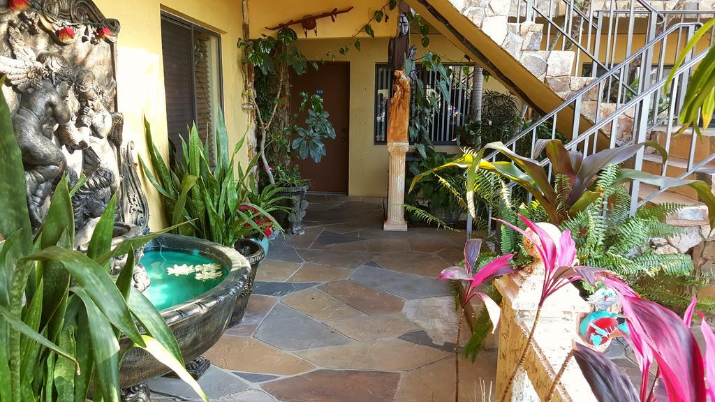 Lago Motor Inn Lake Worth Beach Exterior foto