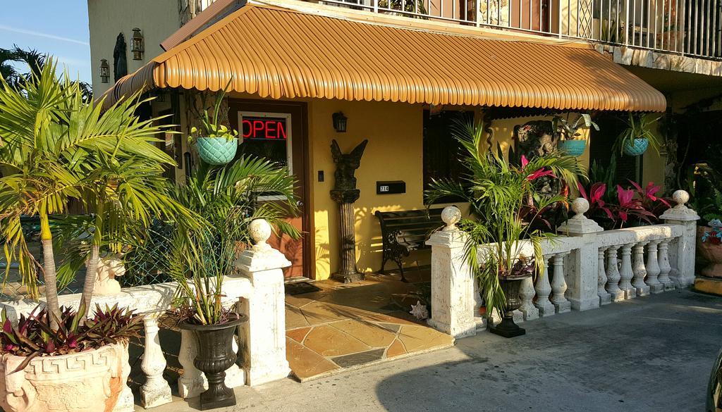 Lago Motor Inn Lake Worth Beach Exterior foto