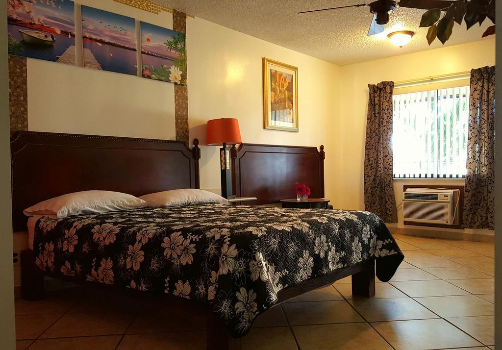 Lago Motor Inn Lake Worth Beach Exterior foto
