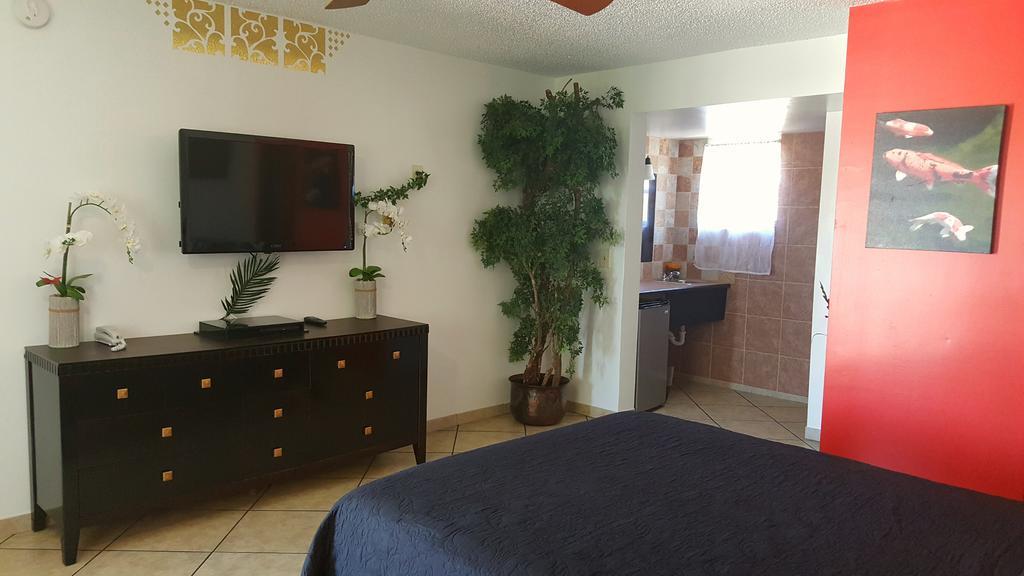 Lago Motor Inn Lake Worth Beach Exterior foto