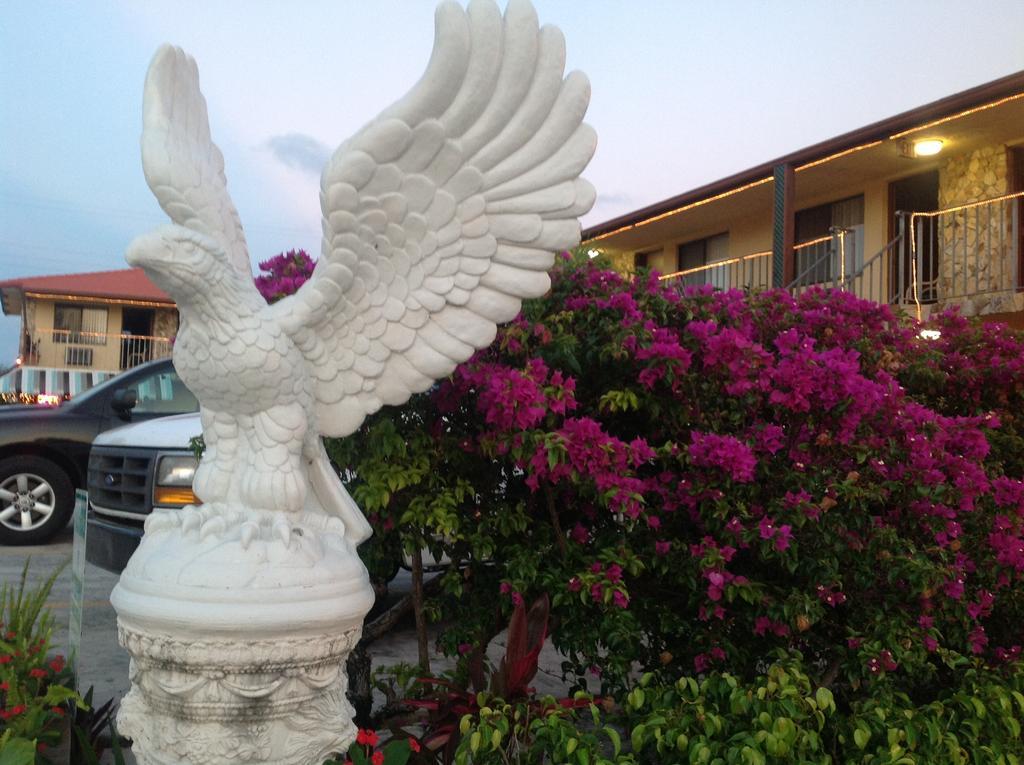 Lago Motor Inn Lake Worth Beach Exterior foto